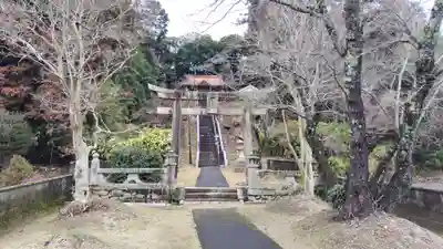 熊野神社(山口県)