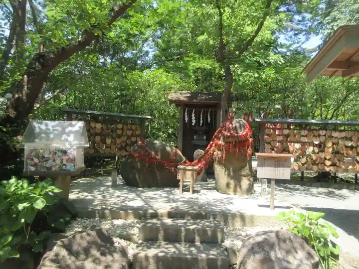 葛原岡神社(神奈川県)