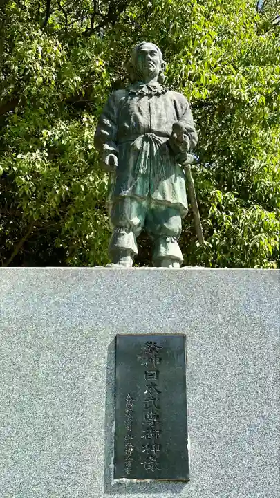 和泉國一之宮 大鳥大社(大阪府)