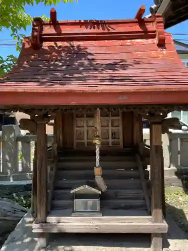 大麻比古神社(徳島県)