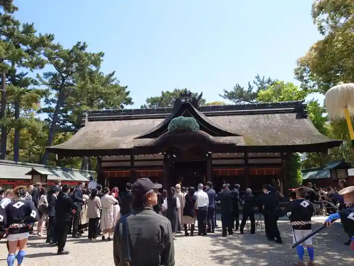 住吉大社(大阪府)