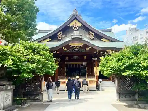 湯島天満宮(東京都)
