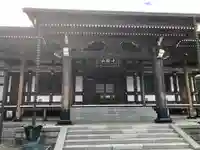 西光院延命寺の本殿・本堂