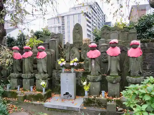 薬師寺　南蔵院 の地蔵