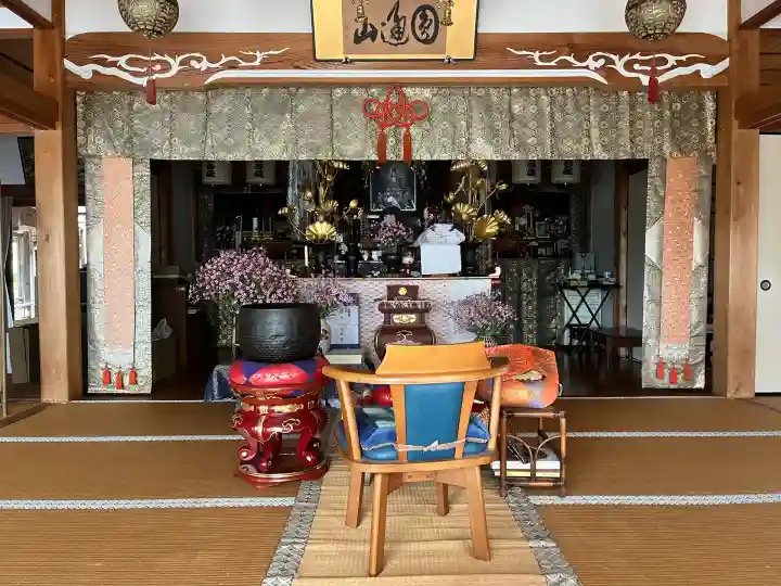 観音寺(蜂屋)(岐阜県)