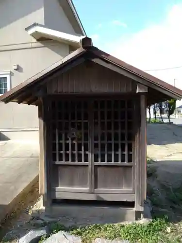 祠（地蔵）(愛知県)