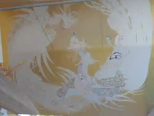 武蔵野坐令和神社の芸術