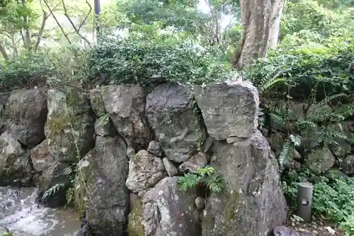 勝尾寺の庭園