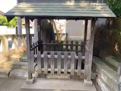 代田八幡神社(東京都)