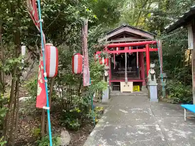 粉河産土神社(たのもしの宮)(和歌山県)