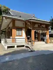 宝寿院の本殿