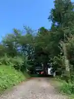 飯笠山神社のその他建物