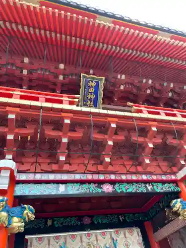 神田神社（神田明神）(東京都)