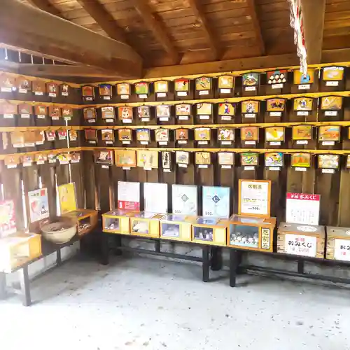 七重浜海津見神社(北海道)