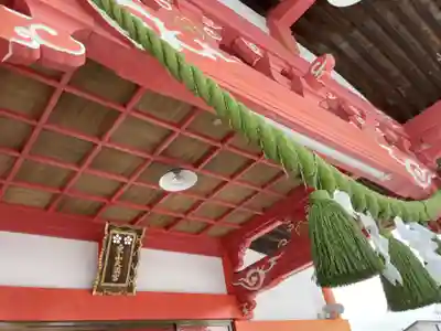 栗山天満宮のその他建物