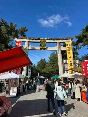 北野天満宮(京都府)