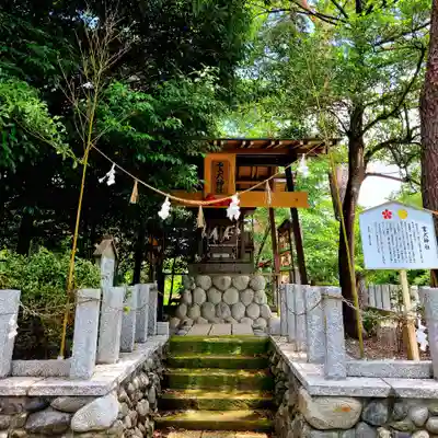 霊犬神社(静岡県)