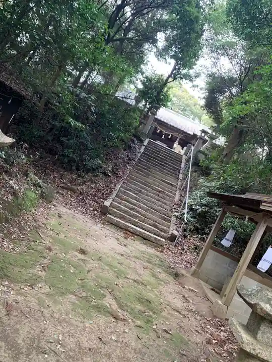 八幡宮のその他建物
