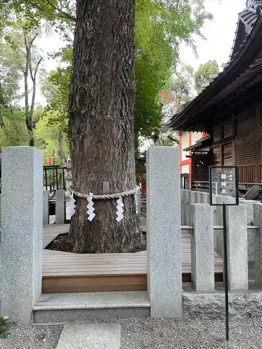 田無神社のその他建物