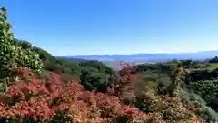 朝護孫子寺(奈良県)