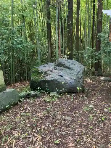樋沢神社(栃木県)