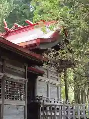 網走神社(北海道)