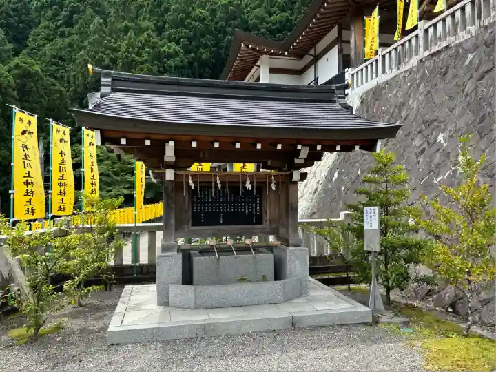 丹生川上神社(上社)(奈良県)
