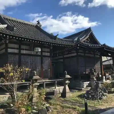 千手寺の本殿・本堂