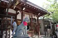 飛木稲荷神社(東京都)