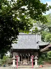 高田天満宮(神奈川県)