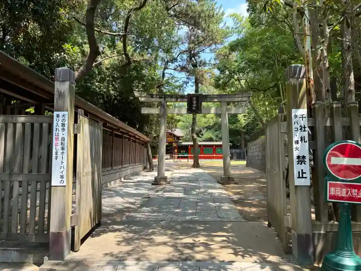 意富比神社(千葉県)