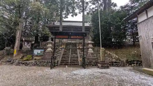 饗庭神社(三重県)