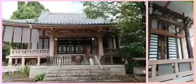 宝福寺の本殿・本堂