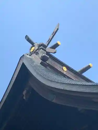 安積國造神社(福島県)