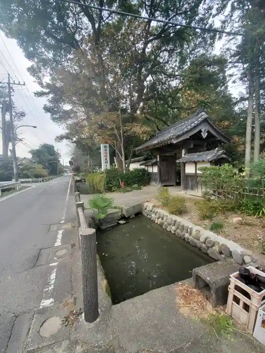 常光院のその他建物