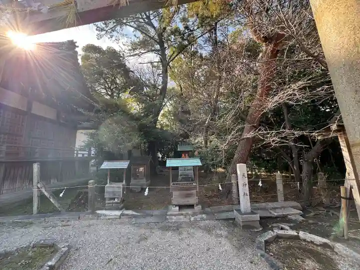 諏訪神社(三重県)