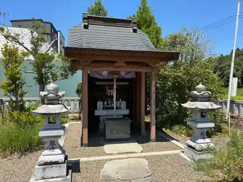 物井弁財天(千葉県)