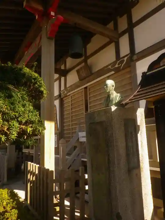 来迎寺(材木座)の本殿・本堂