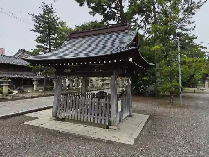 長浜八幡宮(滋賀県)