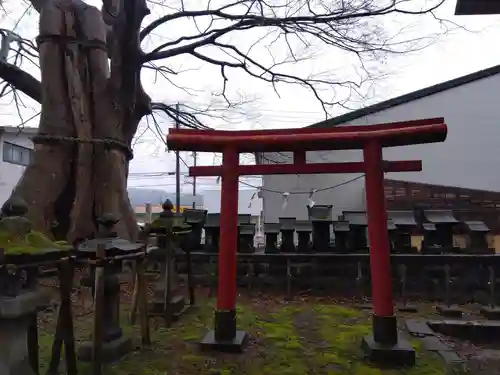 大和神社(新潟県)
