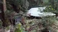 名草厳島神社の景色