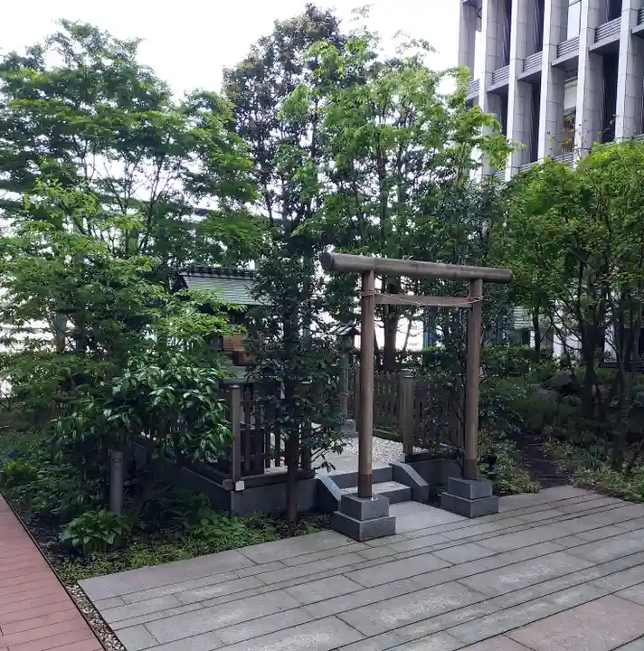 大手町神社(東京都)