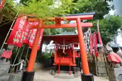 田無神社の末社