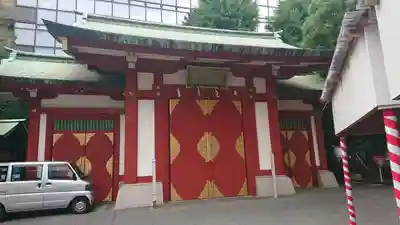 神田神社（神田明神）の本殿・本堂