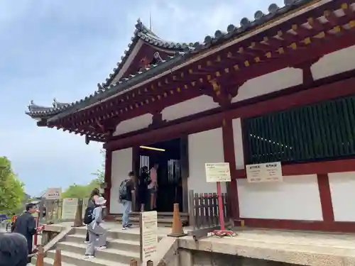 東大寺(奈良県)