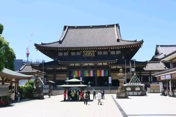 川崎大師(平間寺)(神奈川県)