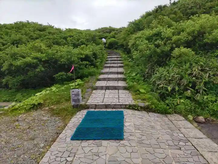 御田原神社(山形県)