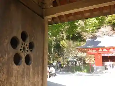 荏柄天神社のその他建物