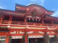 千葉神社(千葉県)
