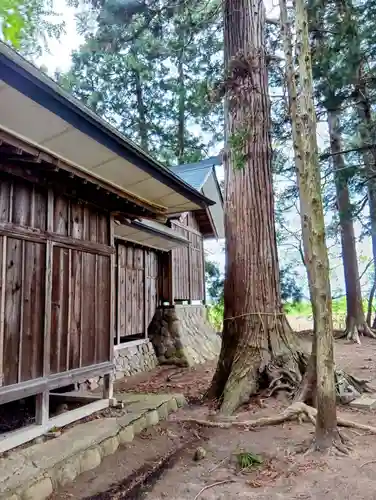戸隠神社(福島県)